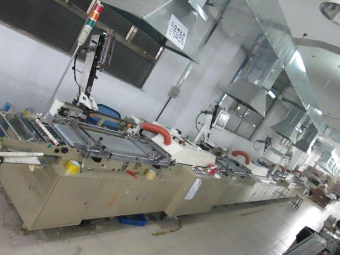 Silk Screen Printing