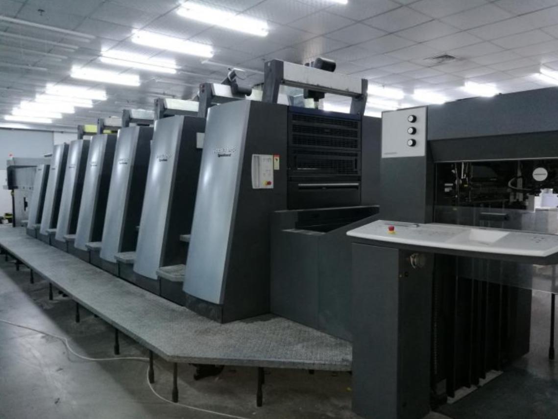 Off Set Printing