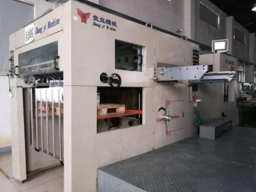 Auto Die Cutter